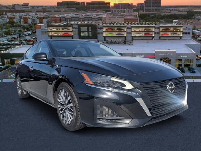 2023 Nissan Altima SV FWD