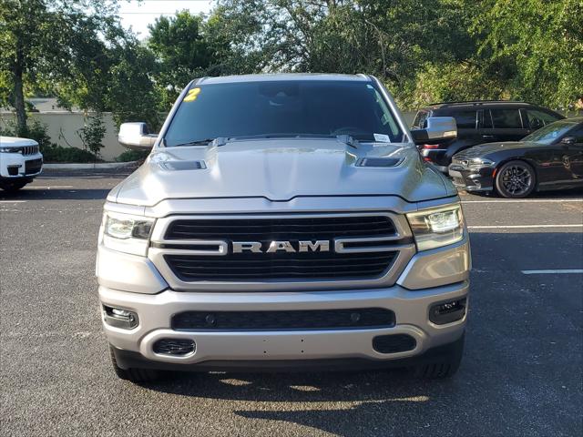 2022 RAM 1500 Laramie Crew Cab 4x2 57 Box