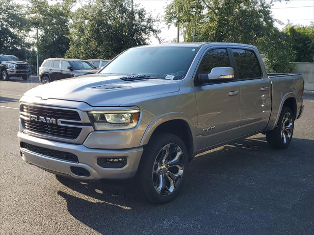 2022 RAM 1500 Laramie Crew Cab 4x2 57 Box