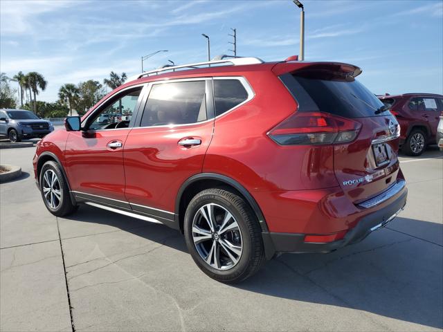 2019 Nissan Rogue SV