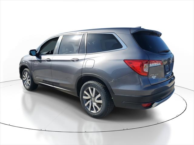 2022 Honda Pilot 2WD EX-L