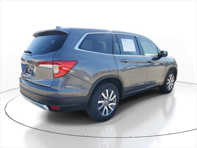 2022 Honda Pilot 2WD EX-L