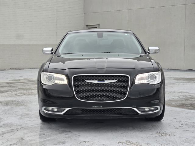 2018 Chrysler 300 Limited