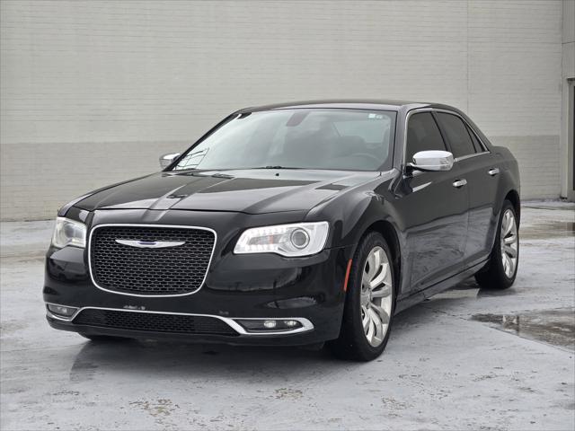 2018 Chrysler 300 Limited