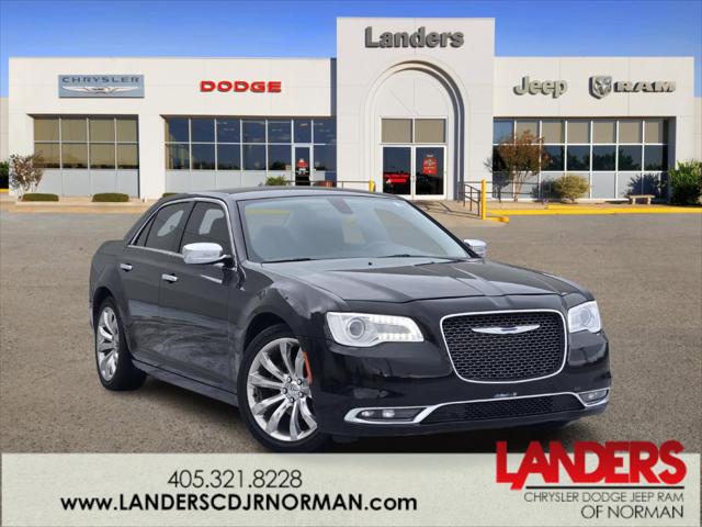 2018 Chrysler 300 Limited