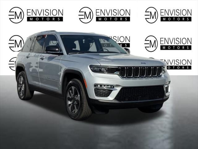 2022 Jeep Grand Cherokee 4xe Limited 4x4
