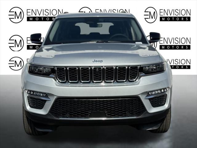 2022 Jeep Grand Cherokee 4xe Limited 4x4