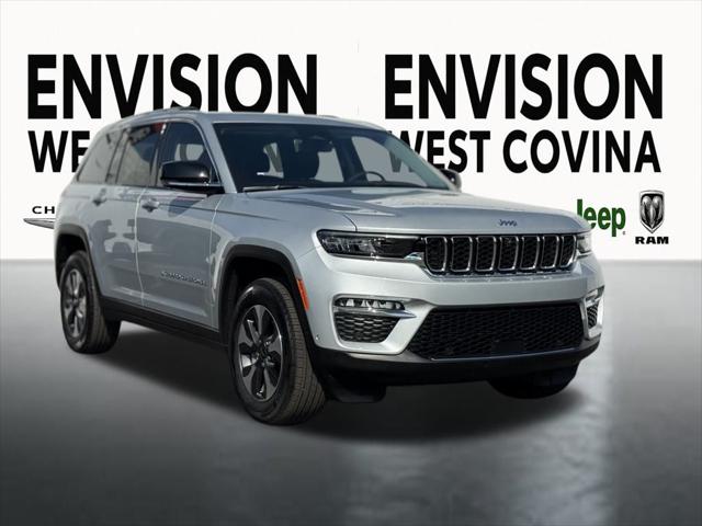 2022 Jeep Grand Cherokee 4xe Limited 4x4