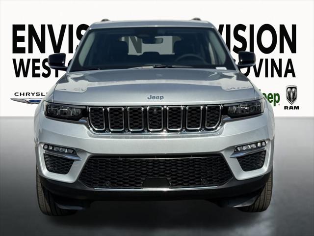 2022 Jeep Grand Cherokee 4xe Limited 4x4