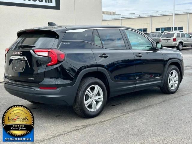 2024 GMC Terrain SLE