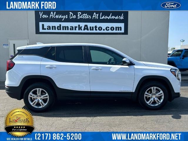 2024 GMC Terrain SLE