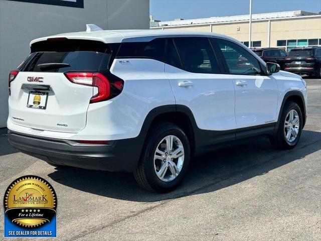 2024 GMC Terrain SLE