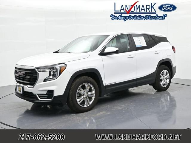 2024 GMC Terrain SLE 2024 GMC Terrain SLE
