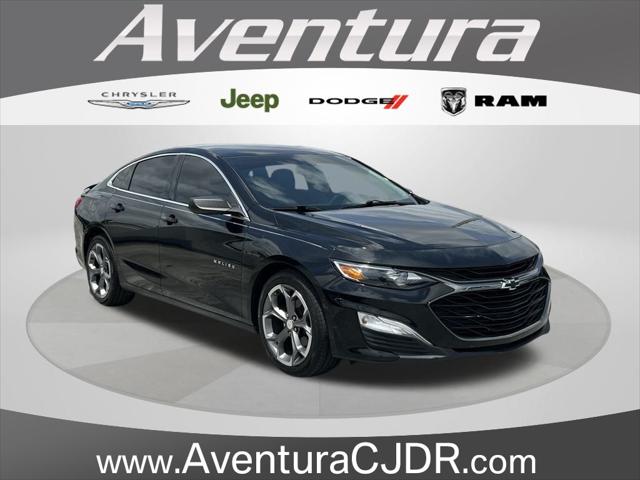 2019 Chevrolet Malibu RS