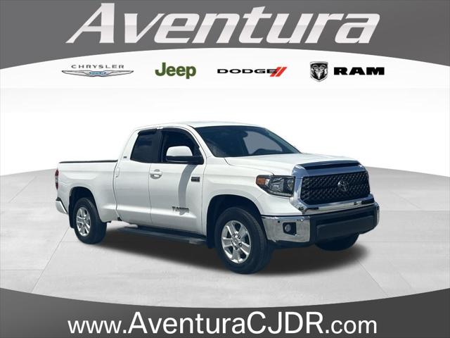 2021 Toyota Tundra SR5