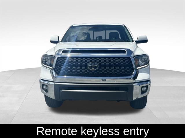 2021 Toyota Tundra SR5