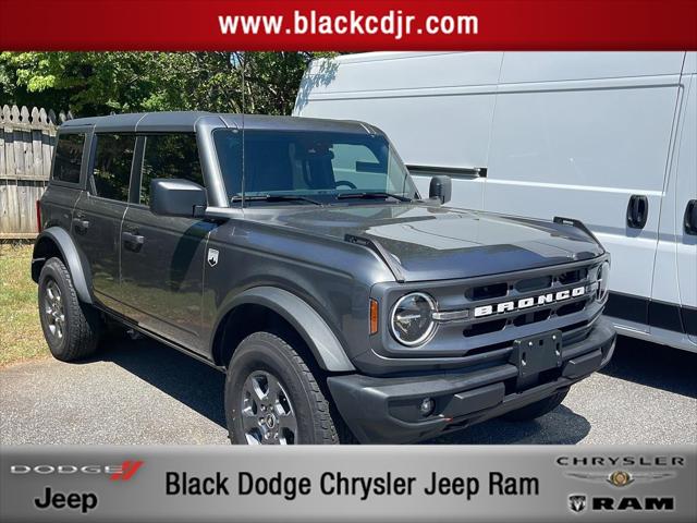 2024 Ford Bronco Big Bend