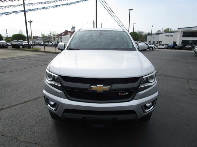 2016 Chevrolet Colorado Z71