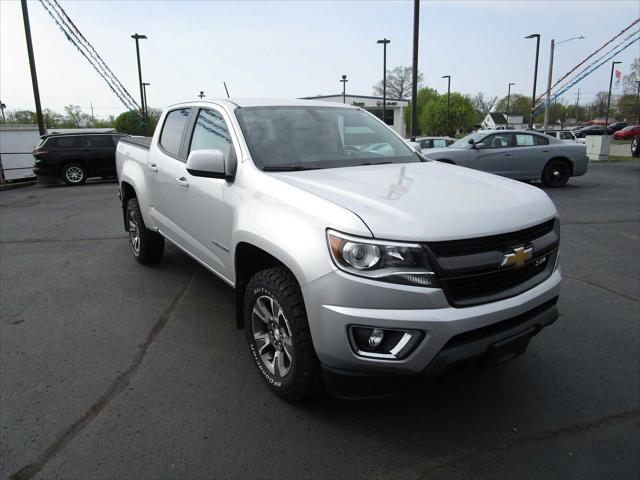 2016 Chevrolet Colorado Z71
