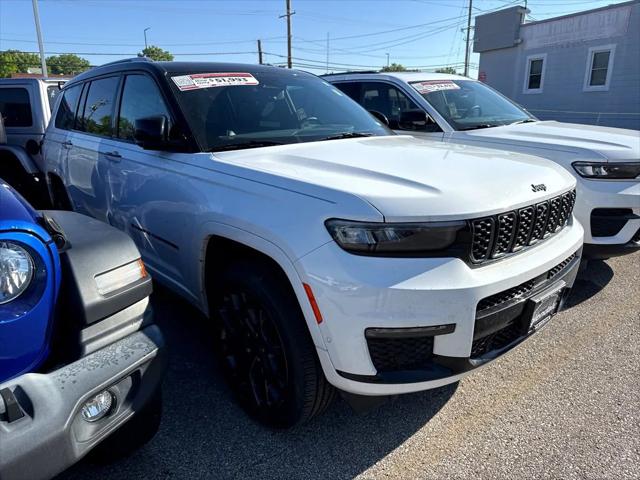 2023 Jeep Grand Cherokee L Summit 4x4