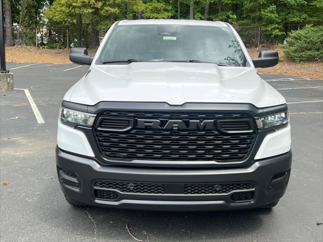 2025 RAM Ram 1500 RAM 1500 TRADESMAN CREW CAB 4X2 57 BOX
