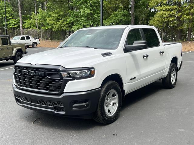 2025 RAM Ram 1500 RAM 1500 TRADESMAN CREW CAB 4X2 57 BOX