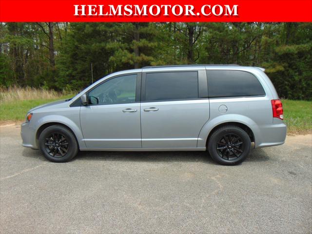 2019 Dodge Grand Caravan GT