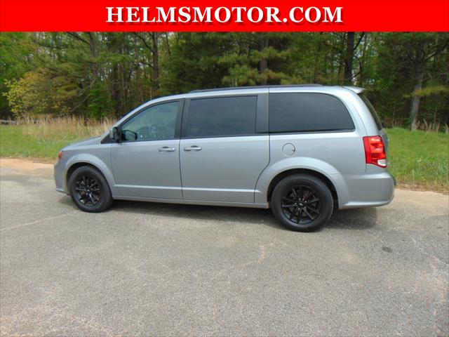 2019 Dodge Grand Caravan GT