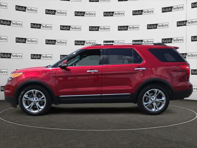 2014 Ford Explorer Limited