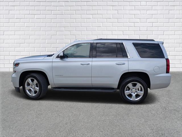 2015 Chevrolet Tahoe LT