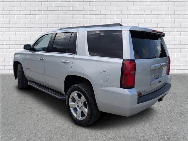 2015 Chevrolet Tahoe LT
