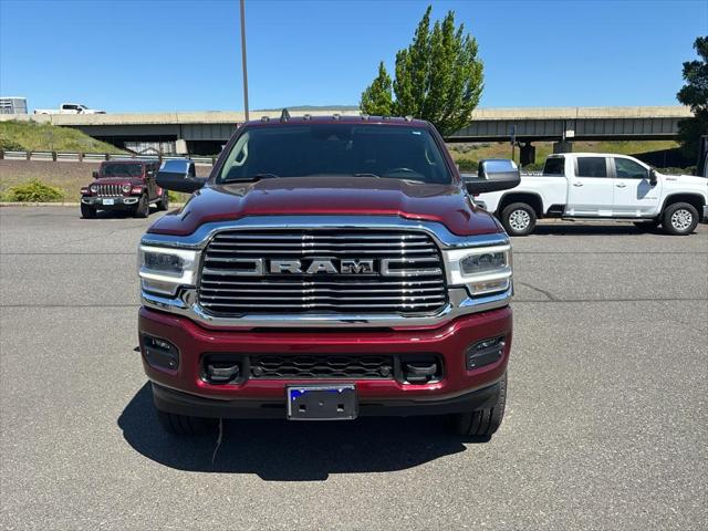 2021 RAM 3500 Laramie Crew Cab 4x4 8 Box 2021 RAM 3500 Laramie Crew Cab 4x4 8 Box