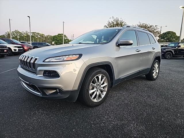 2014 Jeep Cherokee Limited