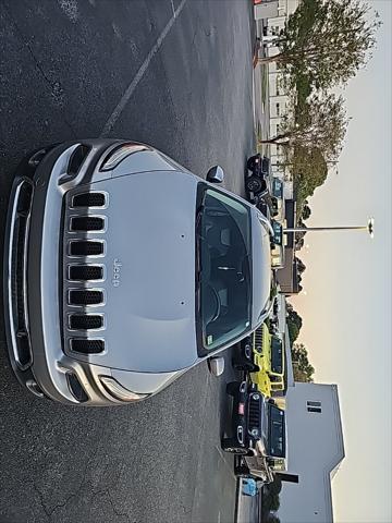 2014 Jeep Cherokee Limited