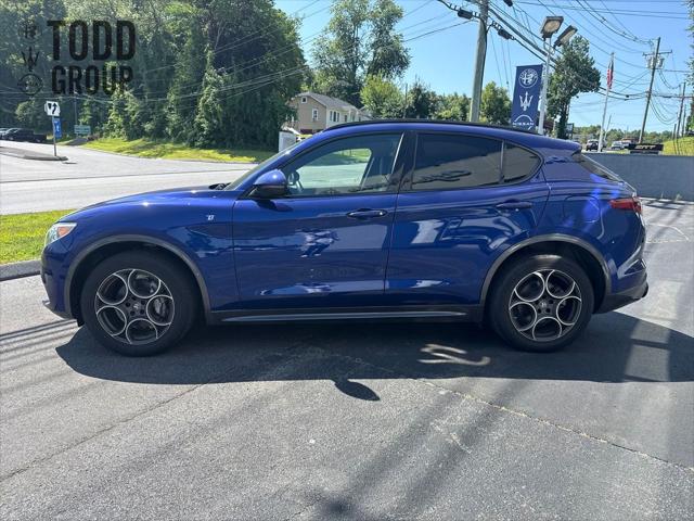 2022 Alfa Romeo Stelvio Ti AWD