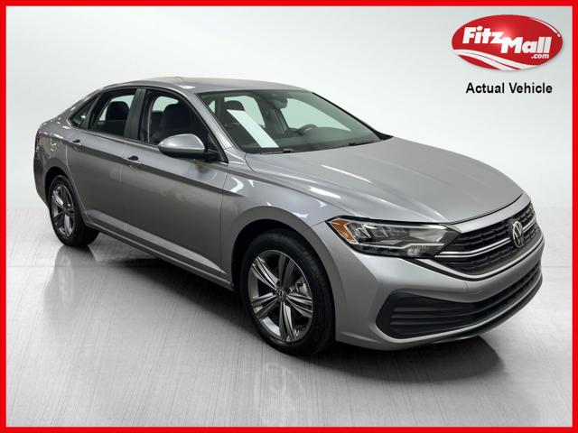 2024 Volkswagen Jetta 1.5T SE