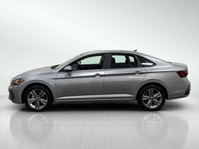 2024 Volkswagen Jetta 1.5T SE