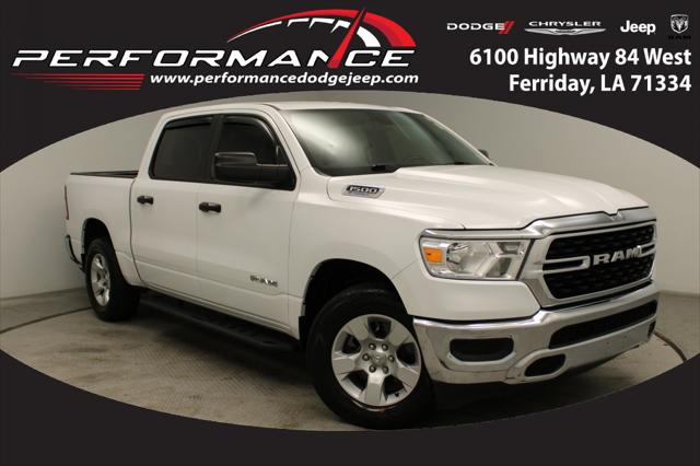 2023 RAM 1500 Big Horn Crew Cab 4x2 57 Box