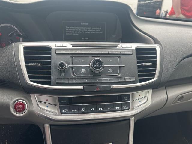 2014 Honda Accord EX
