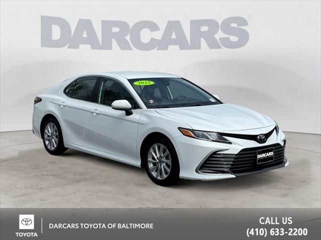 2023 Toyota Camry LE