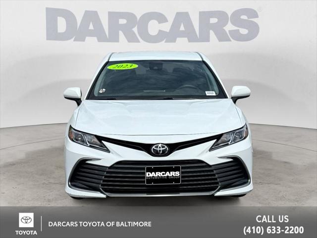 2023 Toyota Camry LE