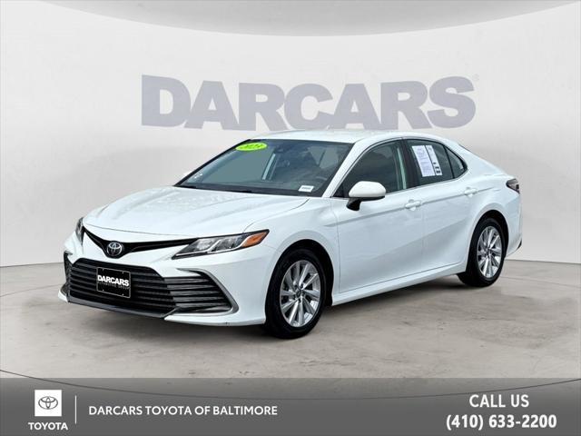 2023 Toyota Camry LE