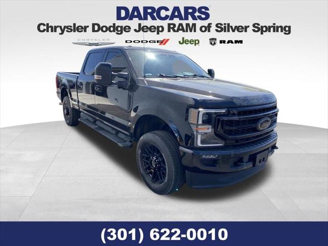 2020 Ford F-250 LARIAT