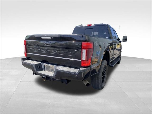 2020 Ford F-250 LARIAT