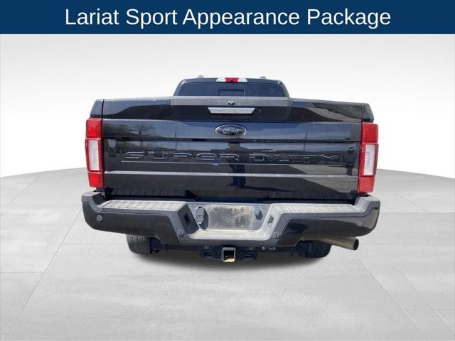 2020 Ford F-250 LARIAT