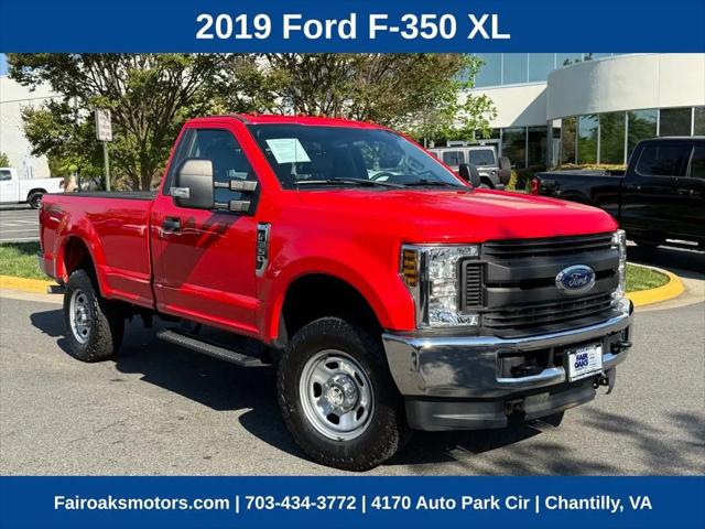 2019 Ford F-350 XL