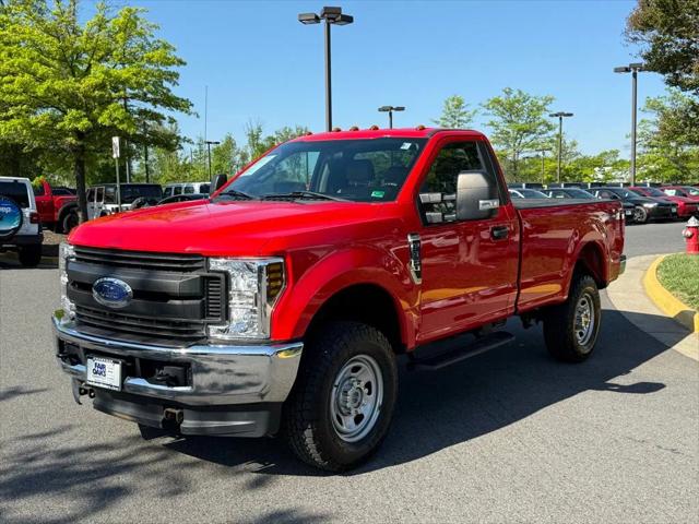 2019 Ford F-350 XL