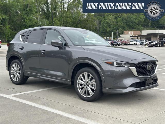 2023 Mazda CX-5 2.5 Turbo Signature