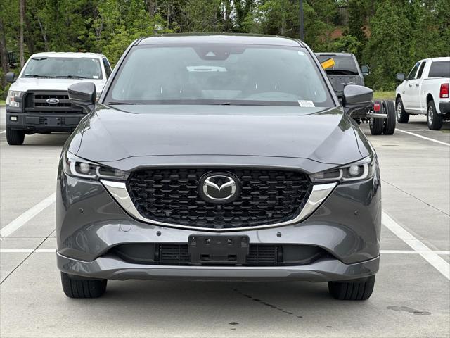 2023 Mazda CX-5 2.5 Turbo Signature