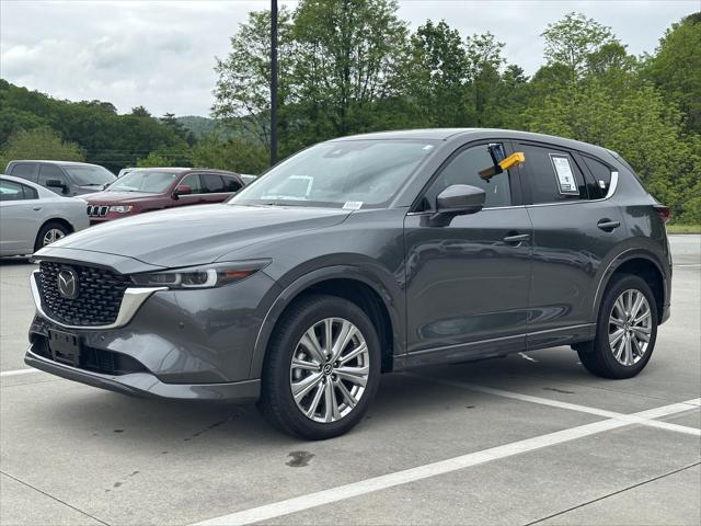 2023 Mazda CX-5 2.5 Turbo Signature